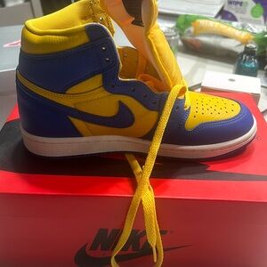 Women’s Air Jordan brand new never worn still in box.